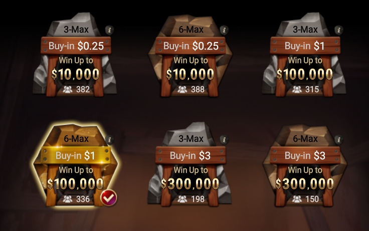 Format Spin & Gold w GGPoker dla początkujących graczy