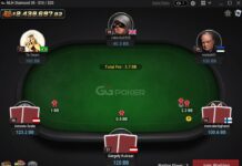 Poker online dla początkujących – dlaczego gracze wybierają GGPoker? Stół pokerowy GGPoker dla początkujących graczy online