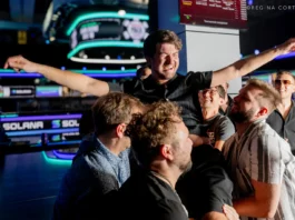 Dima Urbanowicz zdobywa bransoletkę World Series of Poker! Dima Urbanowicz WSOP