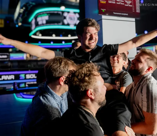 Dima Urbanowicz zdobywa bransoletkę World Series of Poker! Dima Urbanowicz WSOP