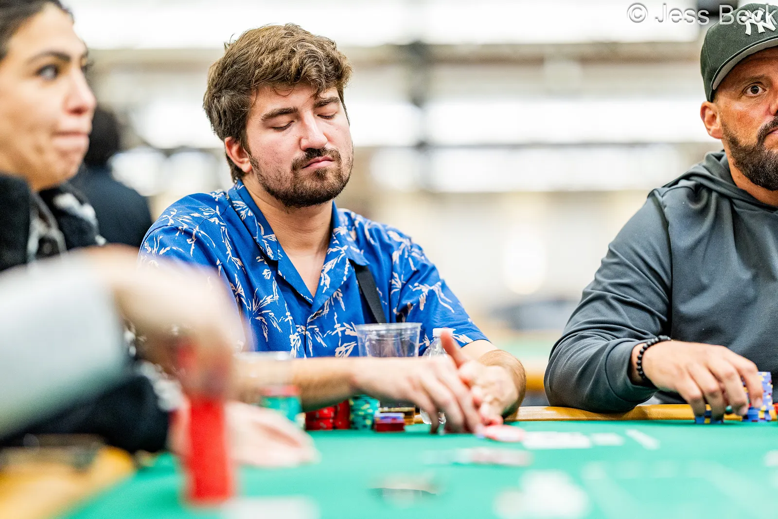 Dima Urbanowicz WSOP