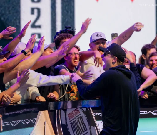 Poker w Eurosporcie – relacja LIVE z finału Main Eventu WSOP już wkrótce! Transmisja telewizyjna WSOP
