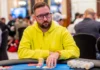 Main Event WSOP: rekordu nie ma, ale field potężny. Trwa darmowa relacja. Mikołaj Zawadzki z dużym stackiem Mikołaj Zawadzki