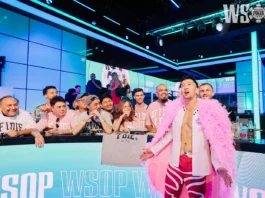 Największy bad beat w historii Main Eventu WSOP? Setki tysięcy dolarów na szali Hang Feng i badbeat w Main Evencie World Series of Poker