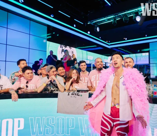 Największy bad beat w historii Main Eventu WSOP? Setki tysięcy dolarów na szali Hang Feng i badbeat w Main Evencie World Series of Poker