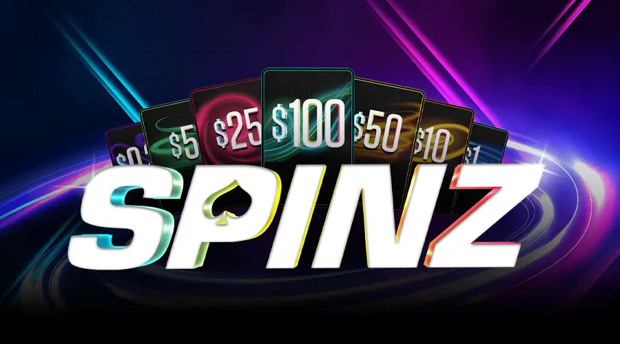 Spinz Americas Cardroom