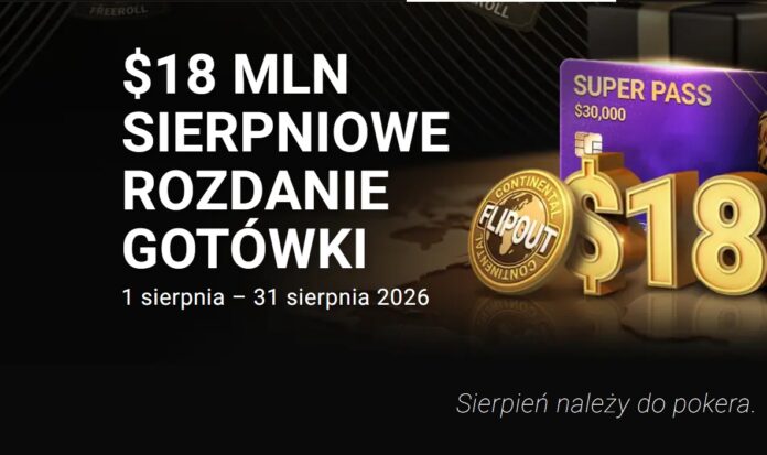 Promocje-GGPoker-sierpien Promocje GGPoker wyścigi GGPoker