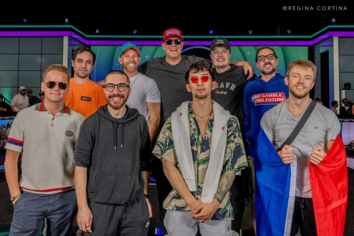 Main Event WSOP