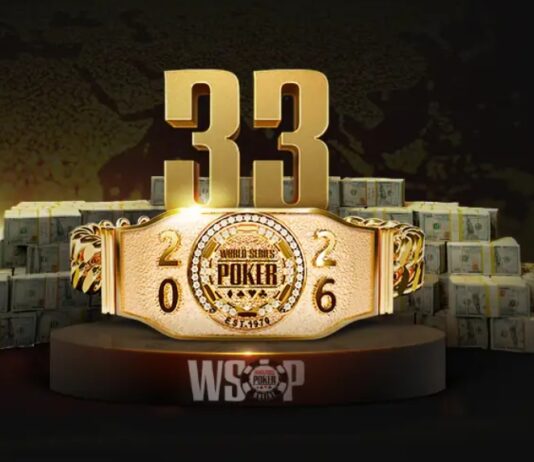 Rozpoczął się WSOP Online – 33 bransoletki dla zwycięzców, freerolle i flipouty WSOP Online GGPoker