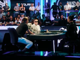 Hero call warty miliony w finale World Series of Poker: co sądzą gracze pro? Call w Main Evencie WSOP