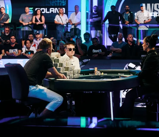 Hero call warty miliony w finale World Series of Poker: co sądzą gracze pro? Call w Main Evencie WSOP