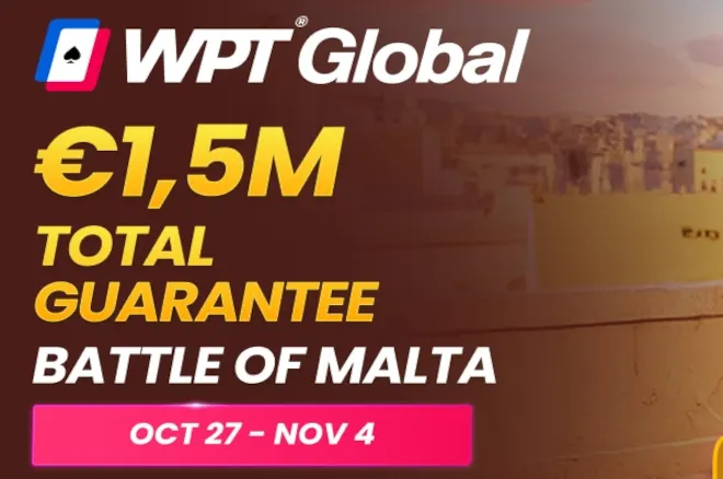 satelity Battle of Malta Battle of Malta WPT Global