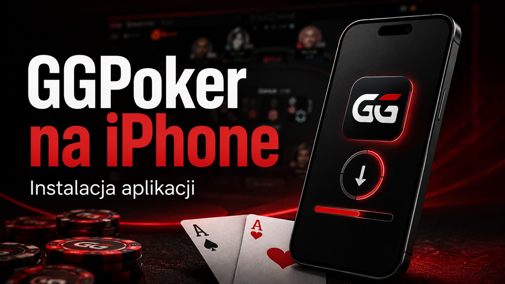 GGPoker na Androidzie – instalacja i ustawienia aplikacji