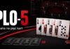 PLO-5 w GGPoker – czym różni się od klasycznej Omahy? PLO-5 w GGPoker z pięcioma kartami własnymi gracza
