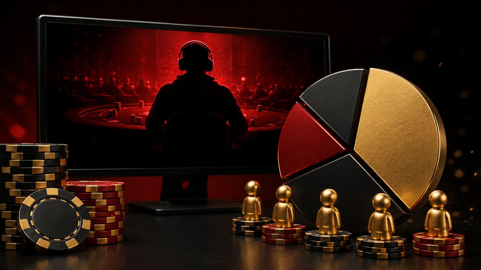 Staking w GGPoker i zakup procentowego udziału w turnieju