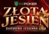 Darmowa liga pokera na KKPoker – Złota Jesień (od 22 października) Darmowa liga KKPoker