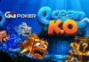 Ocean KO – całkiem nowy format turniejów jackpot na GGPoker! Potężne bounty w grze! Ocean KO GGPoker
