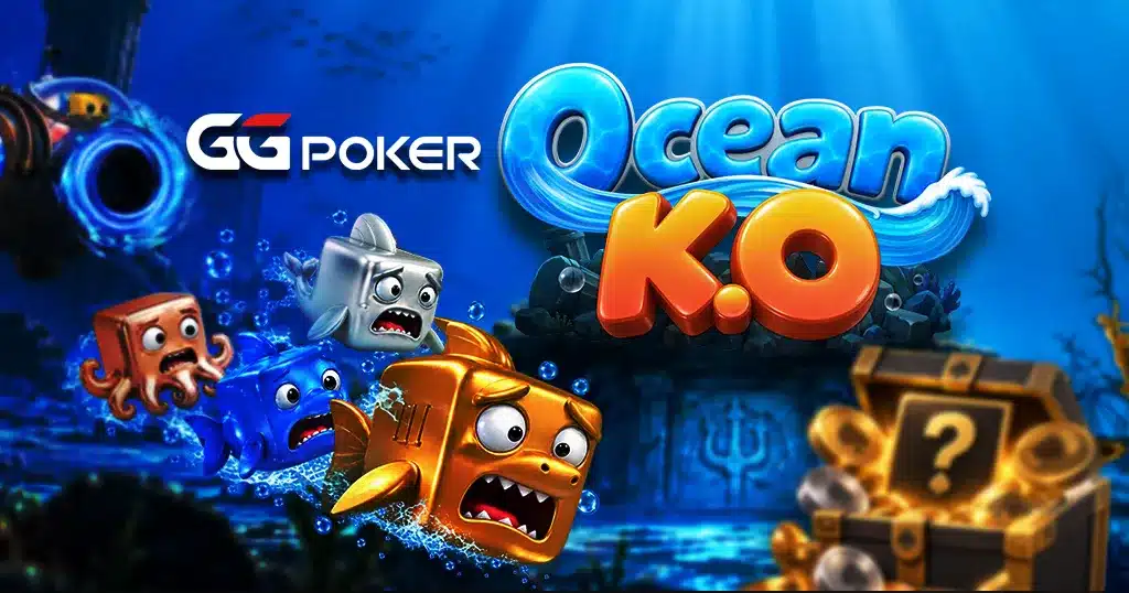 Ocean KO GGPoker