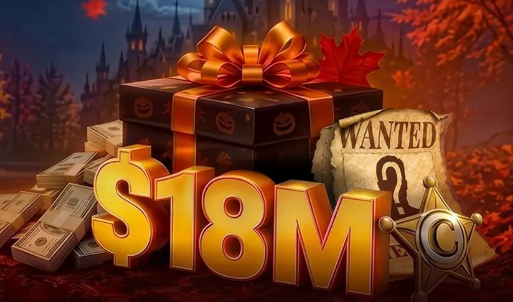 Promocje GGPoker na październik